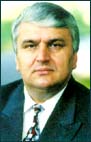 Primarul municipiului Chisinau, Serafim Urecheanu